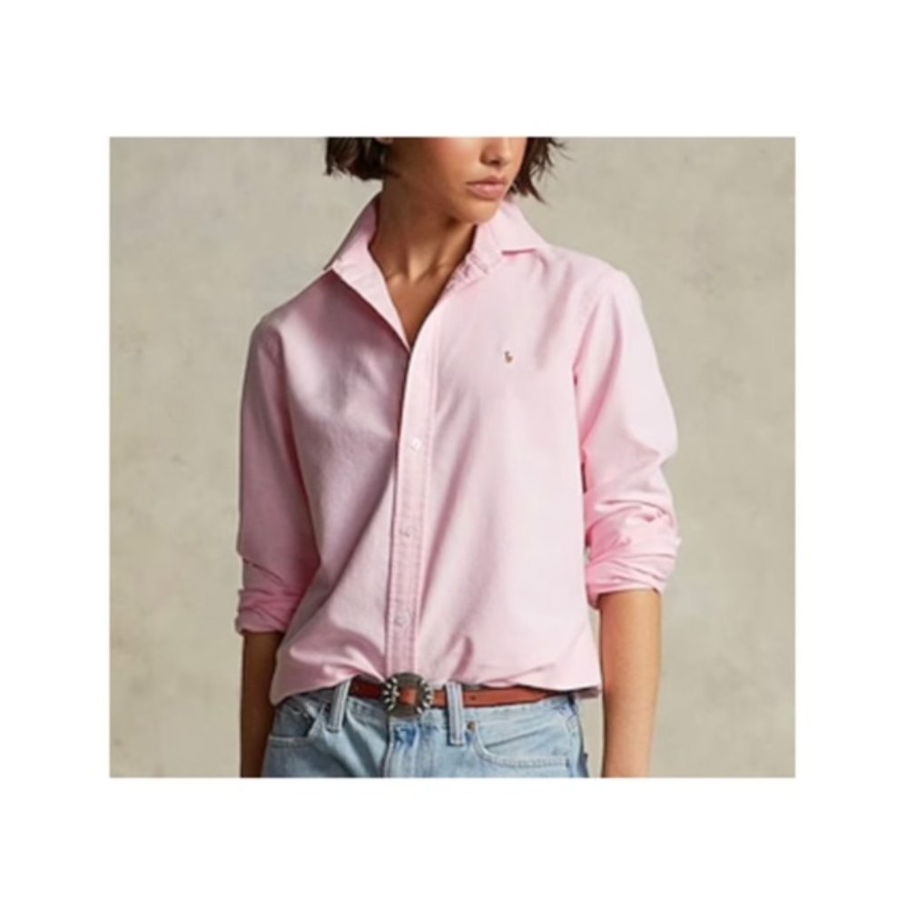 Ralph Lauren Polo Long-Sleeve Shirt
